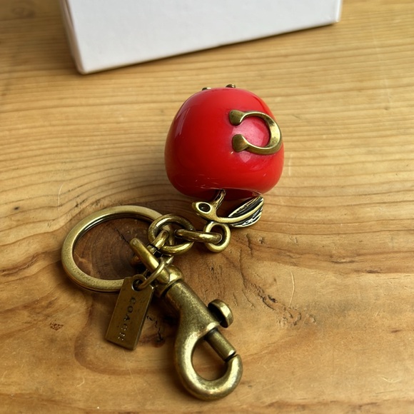 Coach Keychain #2 - Picture 5 of 7